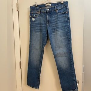 Gap Jeans 31S Real Straight